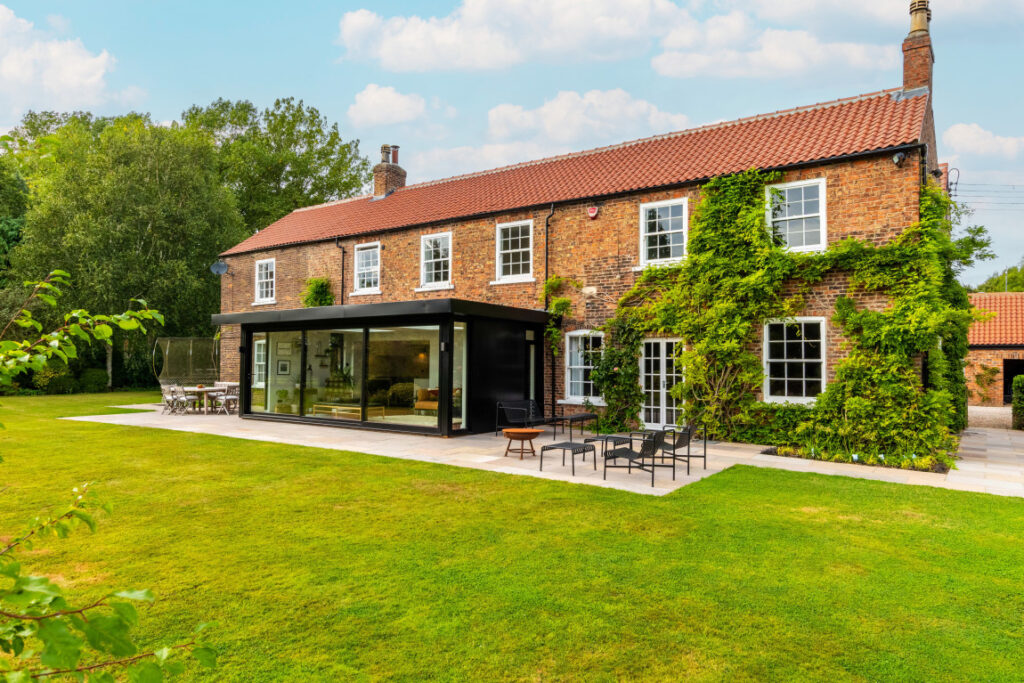 Private Estate, Nun Monkton, York