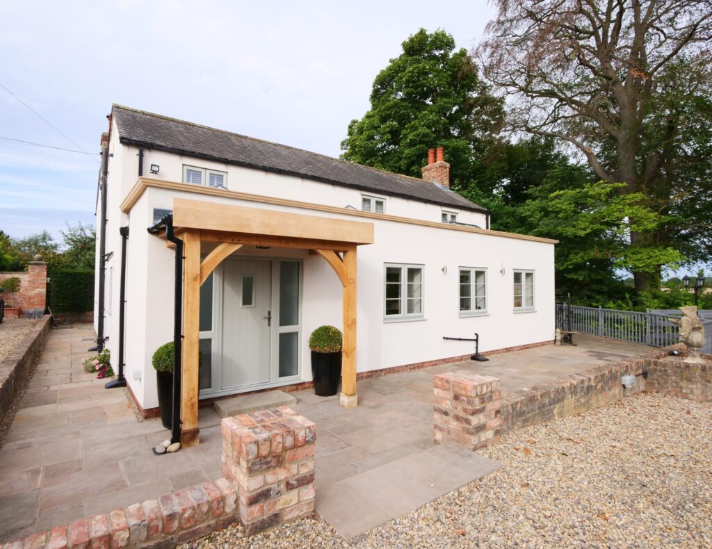 Cottage, Stockton on the Forest