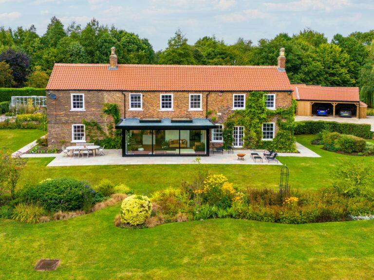 Private Estate, Nun Monkton, York