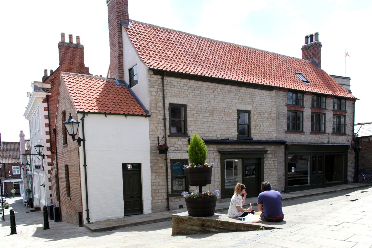 Market Place, Malton