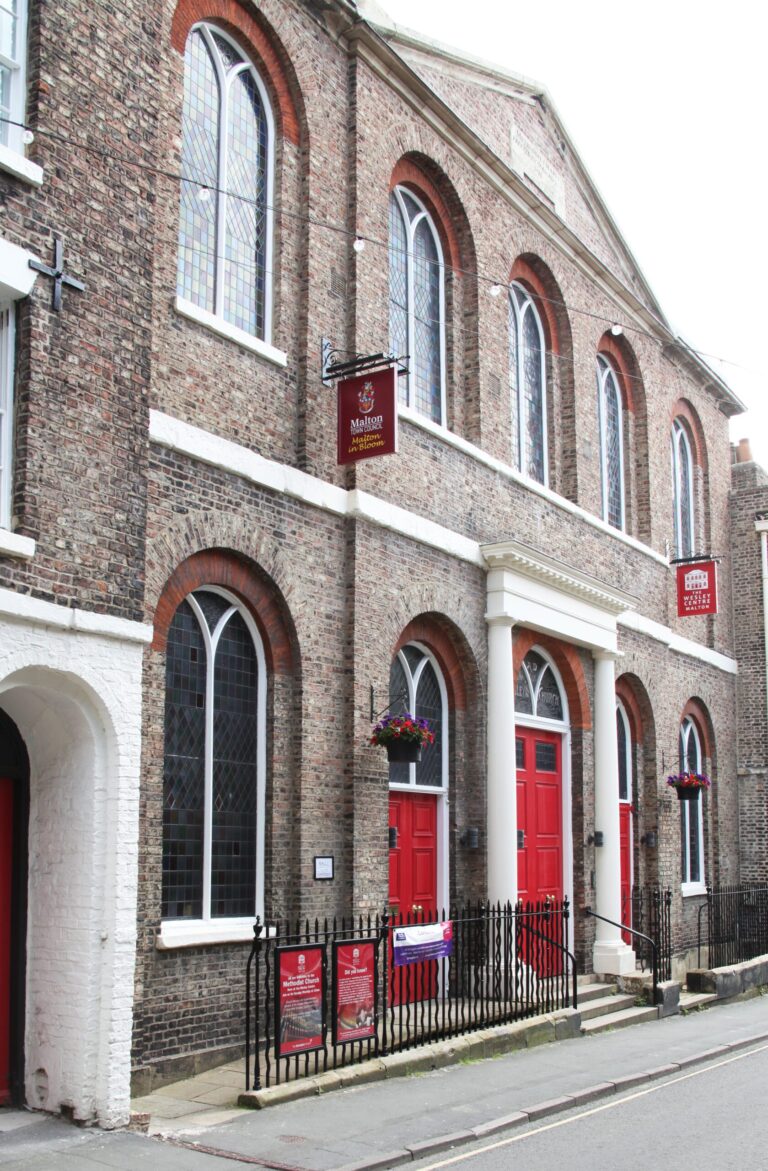 The Wesley Centre, Malton