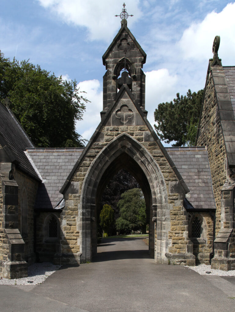 The Chapels, Malton Cemetery