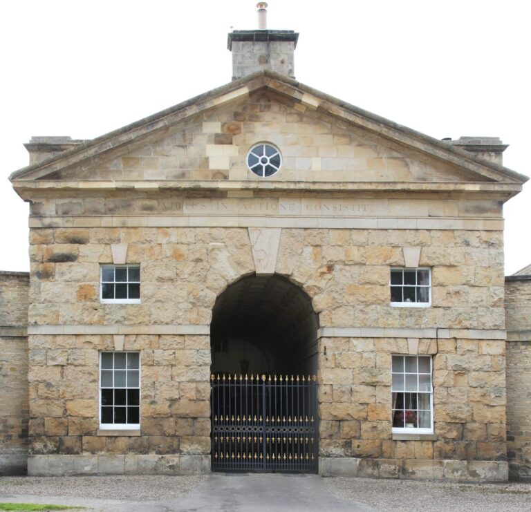 Hovingham Hall
