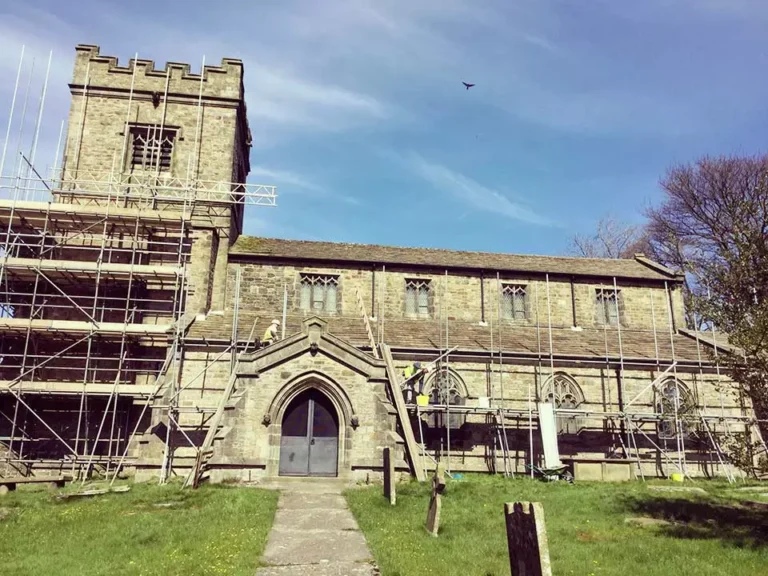 XCG PRJ Royston Church