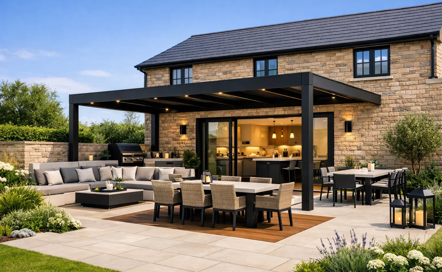 Outdoor Living