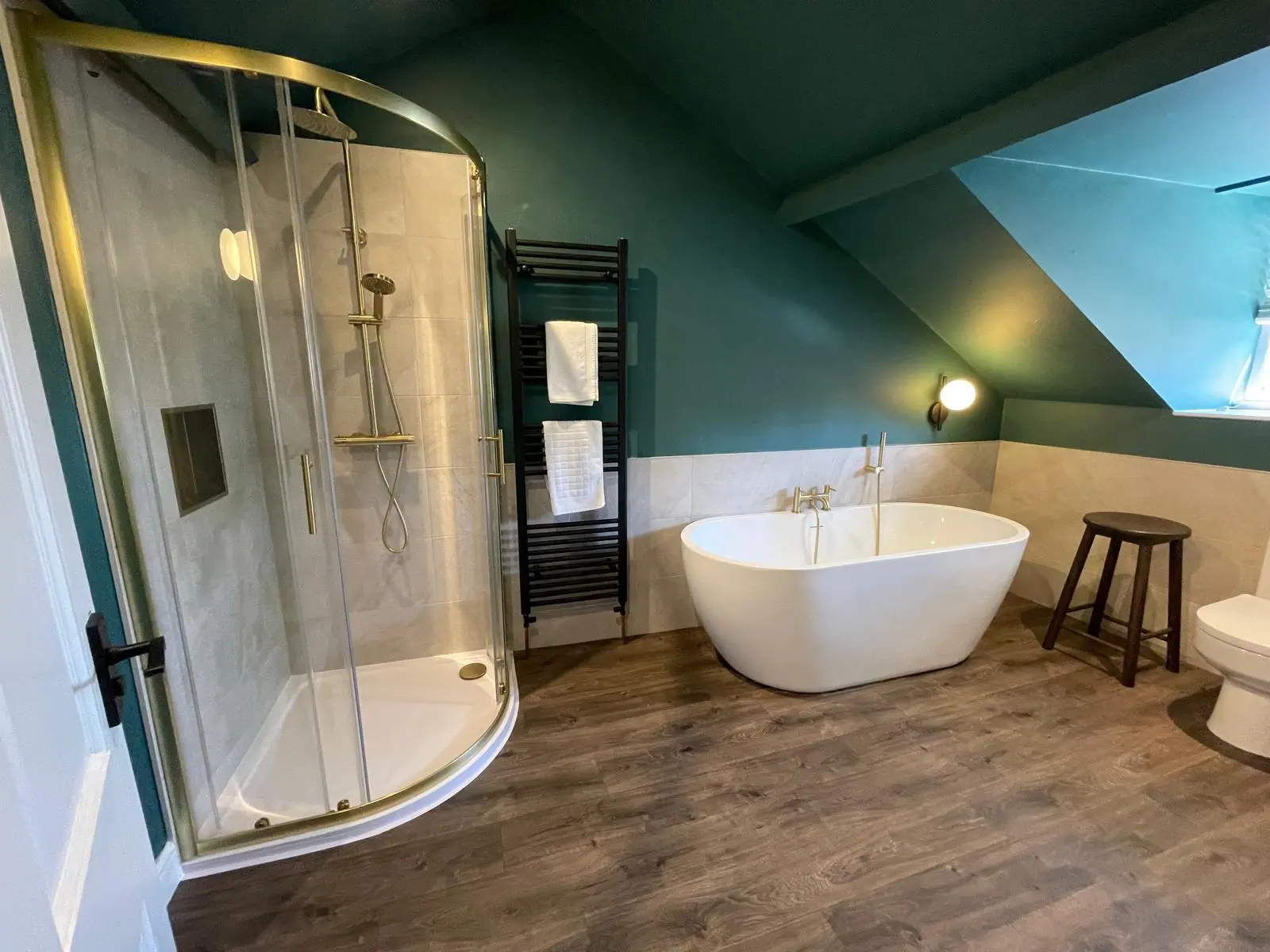 Bathrooms