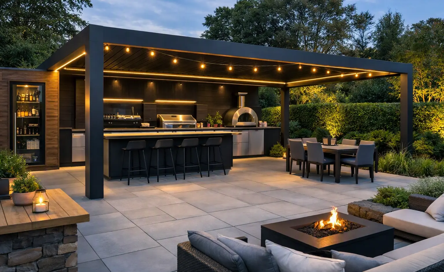 Outdoor Living