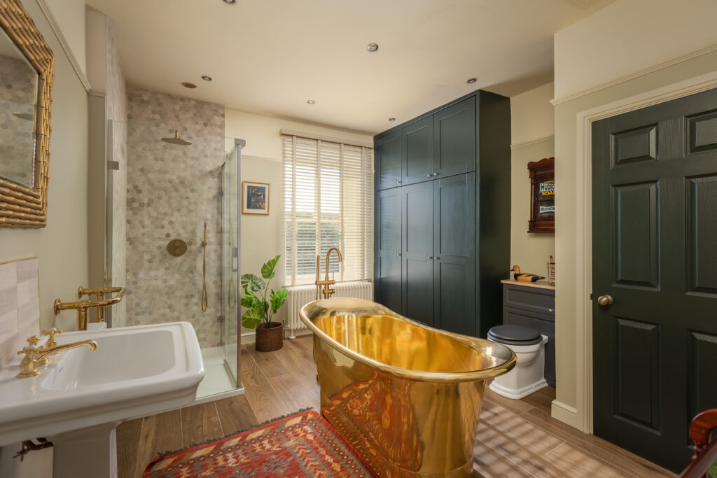 Bathrooms