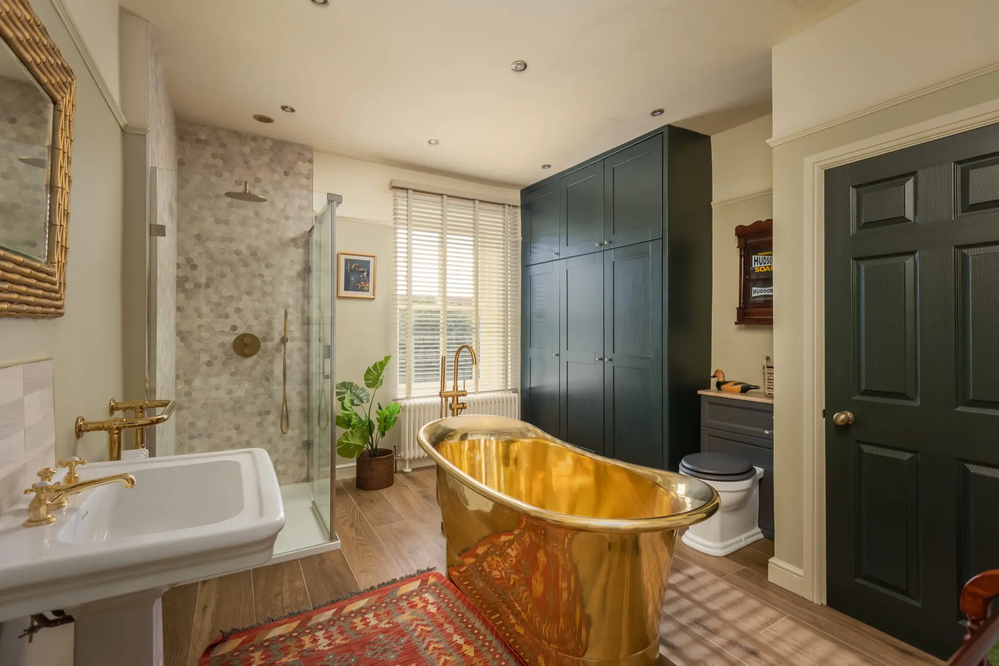 Bathrooms