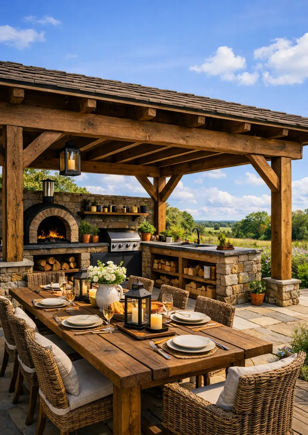 Outdoor Living