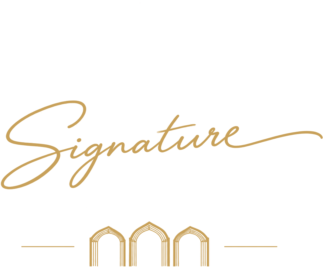 CG Building Signature Spaces